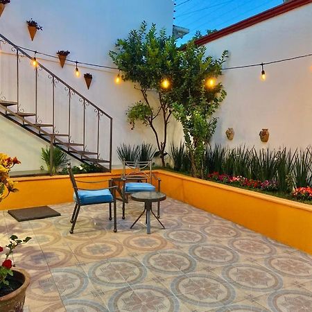 Casa Margarita Oaxaca 빌라 외부 사진