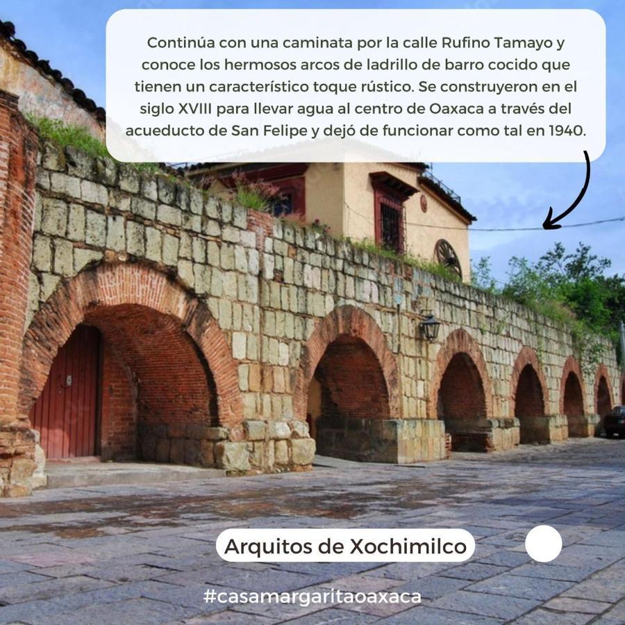 Casa Margarita Oaxaca 빌라 외부 사진