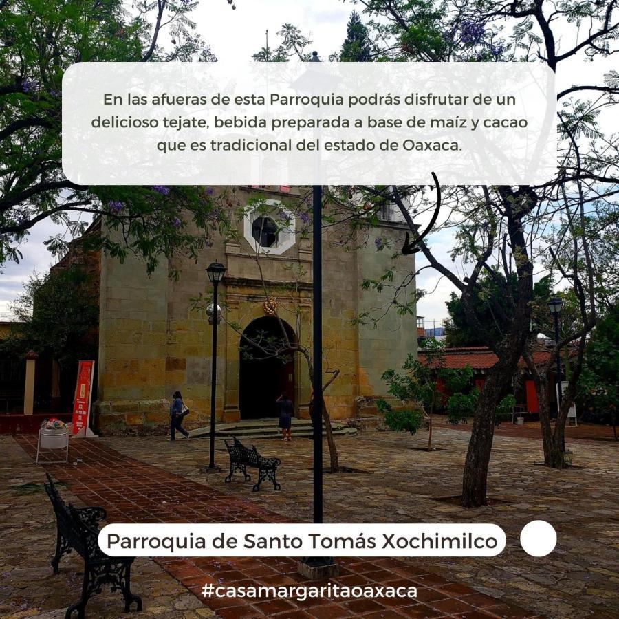 Casa Margarita Oaxaca 빌라 외부 사진