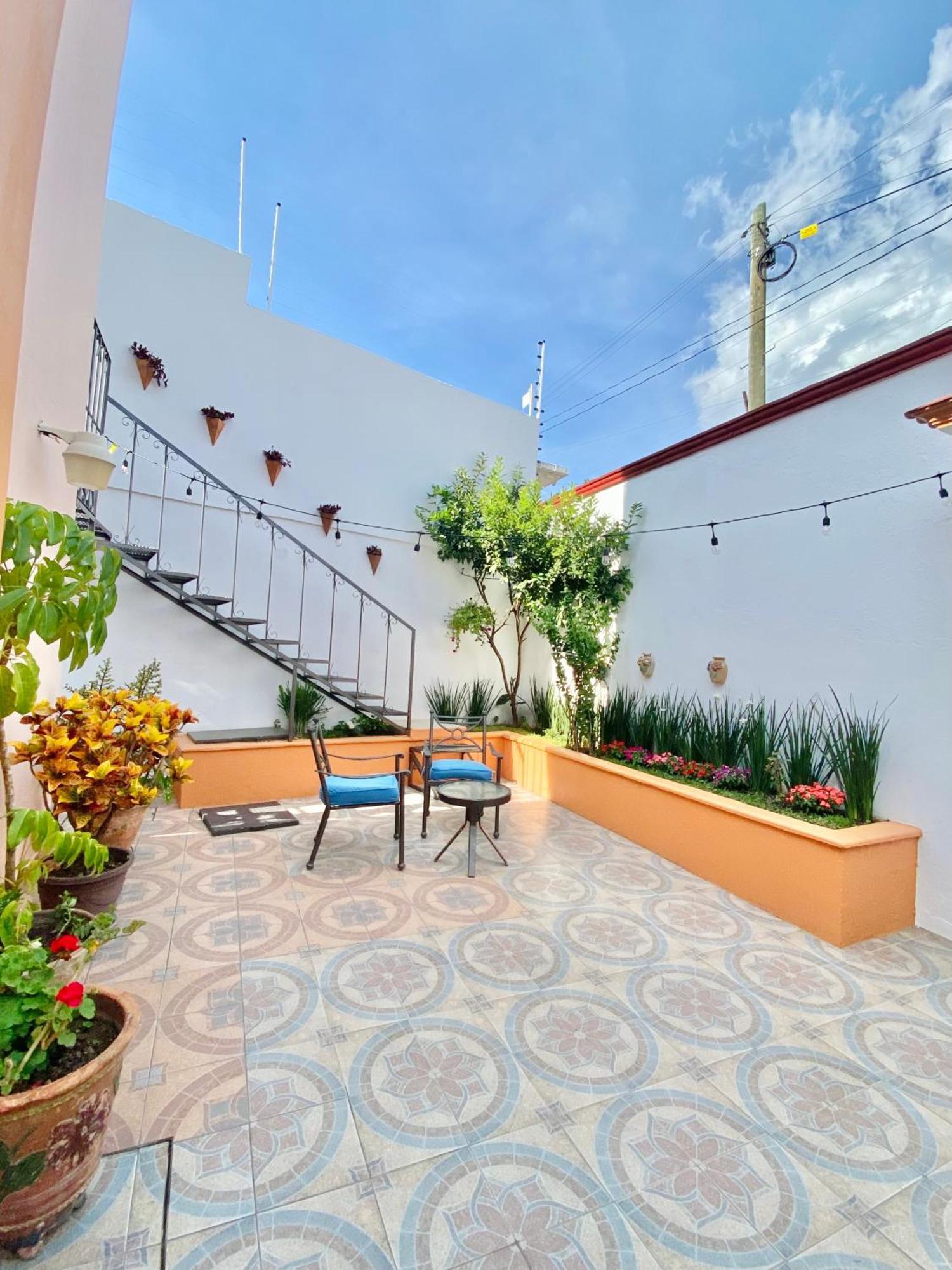 Casa Margarita Oaxaca 빌라 외부 사진