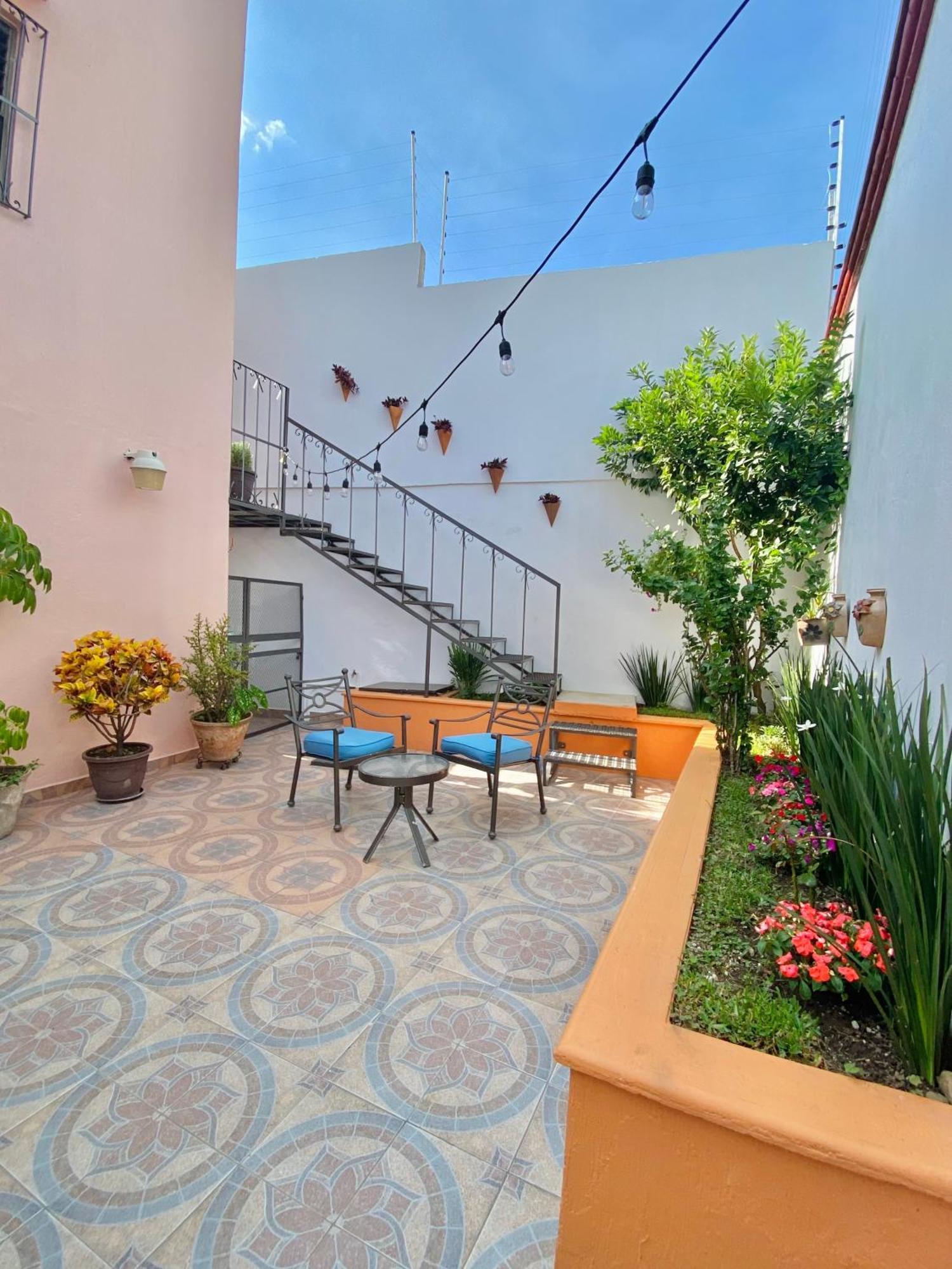 Casa Margarita Oaxaca 빌라 객실 사진