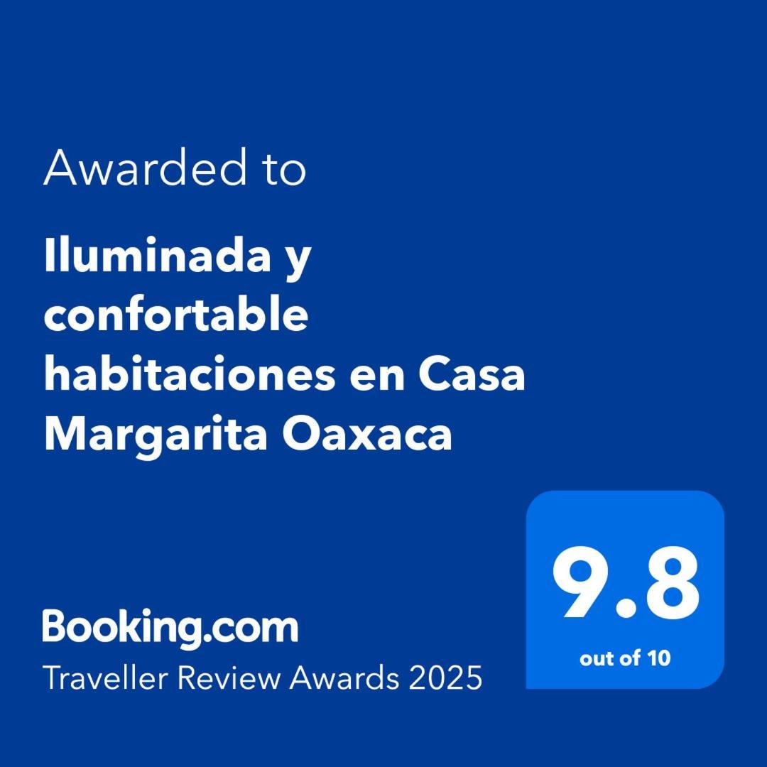 Casa Margarita Oaxaca 빌라 외부 사진