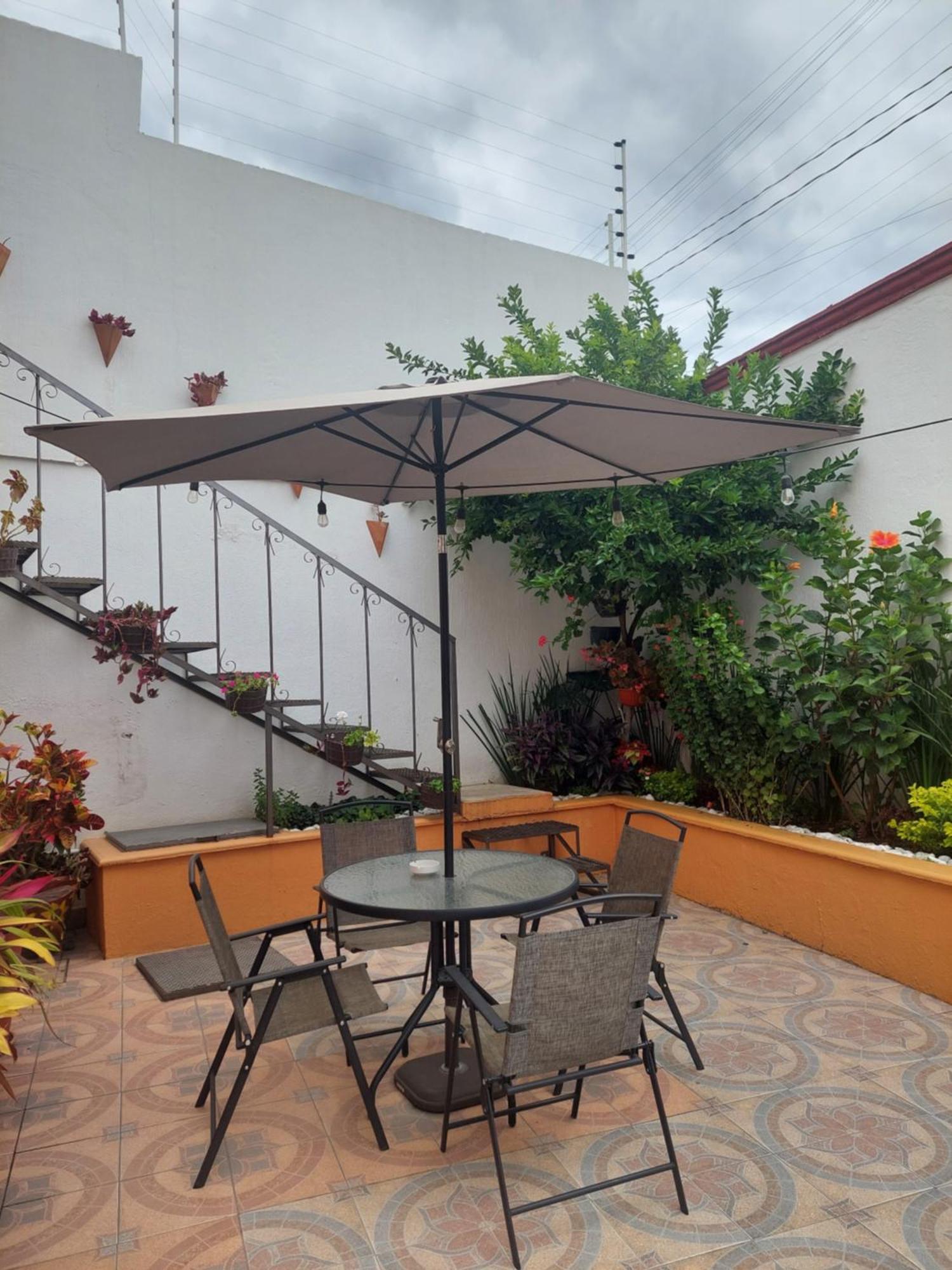 Casa Margarita Oaxaca 빌라 외부 사진